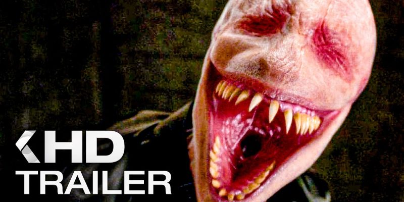 The Best Upcoming HORROR Movies 2020 & 2021 (Trailers)
