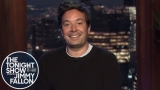 Jimmy Fallon and The Tonight Show Return to Rockefeller Center