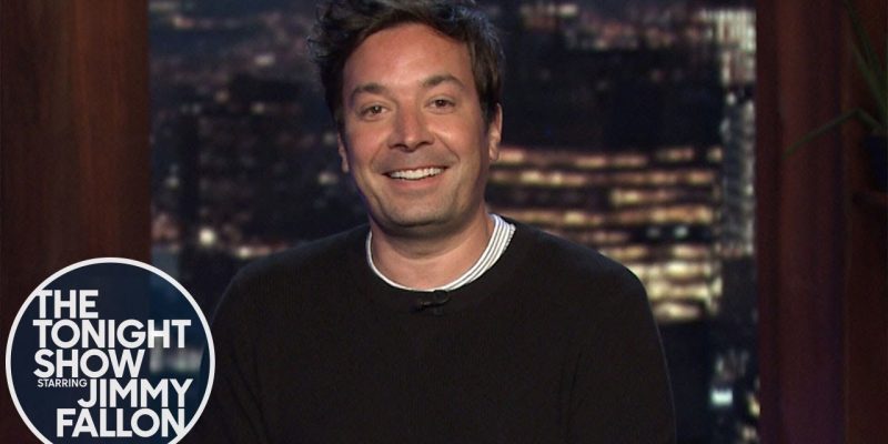 Jimmy Fallon and The Tonight Show Return to Rockefeller Center