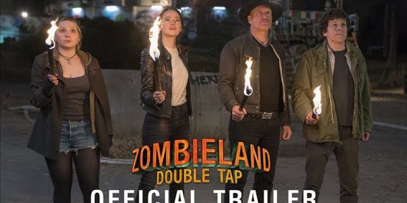 ZOMBIELAND: DOUBLE TAP – Official Trailer (HD)