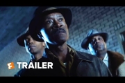 No Sudden Move Trailer (2021)