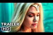 ETERNALS Official Trailer (2021)