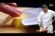Satisfying Knife Skills – Cut Potato l Chinese Recipes by Masterchef