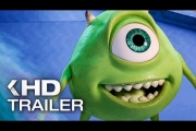 MONSTERS AT WORK Trailer (2021)