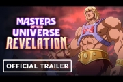Masters of the Universe: Revelation – Official Trailer (2021) Mark Hamill, Lena Headey