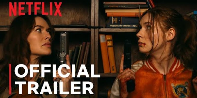 Gunpowder Milkshake | Karen Gillan & Lena Headey