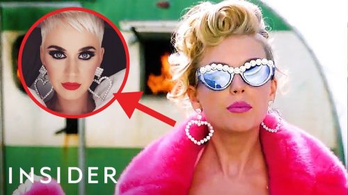 Everything You Missed In Taylor Swift’s ‘You Need To Calm Down’ Video