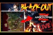 *NEW* OPERATION APOCALYPSE Z | cod Blackout | black ops 4 | blackout live | bo4 #BO4 #MW