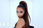 Ariana Grande’s Vogue Cover Video Performance | Vogue
