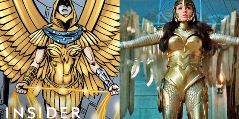 All The Details In The ‘Wonder Woman 1984’ Trailer You Might Have Missed | Pop Culture Decoded