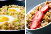 9 Healthy Breakfast Ideas For Weight Loss