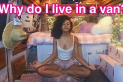 WHY DO I LIVE IN A VAN? (Q&A)