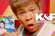 MC Mom Tears It Up – Key & Peele