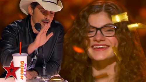 Acoustic Rap Gets The Guest GOLDEN BUZZER On America’s Got Talent 2019! | Got Talent Global