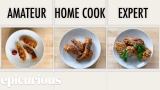 4 Levels of Fried Chicken: Amateur to Food Scientist | Epicurious