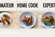 4 Levels of Fried Chicken: Amateur to Food Scientist | Epicurious