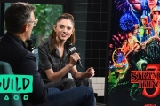 Natalia Dyer Talks “Stranger Things” &  Its Third Season