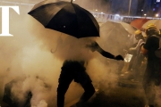 Hong Kong police use rubber bullets on protesters | Times News
