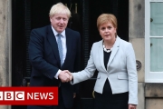 Brexit: UK’s new PM accused of pursuing ‘no-deal’ – BBC News