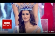 India’s campaigning Miss World – BBC News