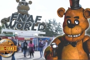 FNAF WORLD THEME PARK – real or fake?