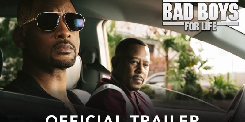 BAD BOYS FOR LIFE – Official Trailer