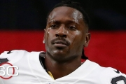 The Raiders release Antonio Brown | SportsCenter