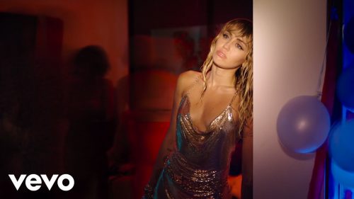 Miley Cyrus – Slide Away (Official Video)