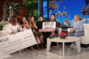 Kylie and Kris Jenner Reward Inspiring Women with Huge Gifts
