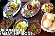 Gordon Is Blown Away By Small Indian Restaurants Performance & Food | Ramsay’s Best Restaurant