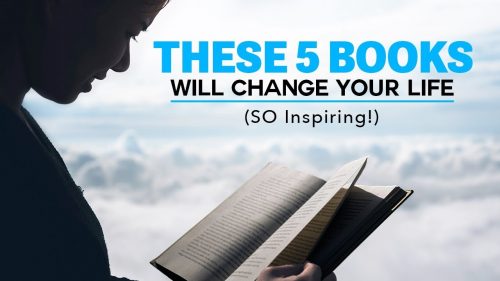 5 Books EVERY Student Should Read That Will Change Your Life