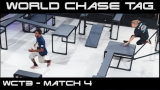 WCT 3 – Match 4 – The Boys v Ape Escape