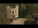 A Mini-Castle, Saved From Ruins, Now Fit for a New King