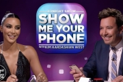 Show Me Your Phone w/ Kim Kardashian West