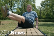 These Old People Love Doing Parkour!