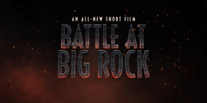 Battle at Big Rock | An All-New Short Film | Jurassic World