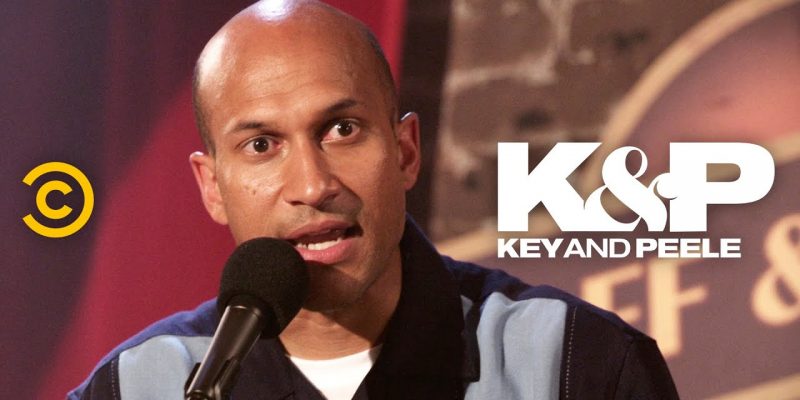 An Insult Comic Meets His Match – Key & Peele