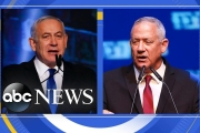 Benjamin Netanyahu may fall short in Israel election l ABC News