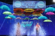 Fan Wins Big in a Double Dose of ‘Make It Rain’