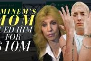 Eminem’s Mom Sued Him For $10m