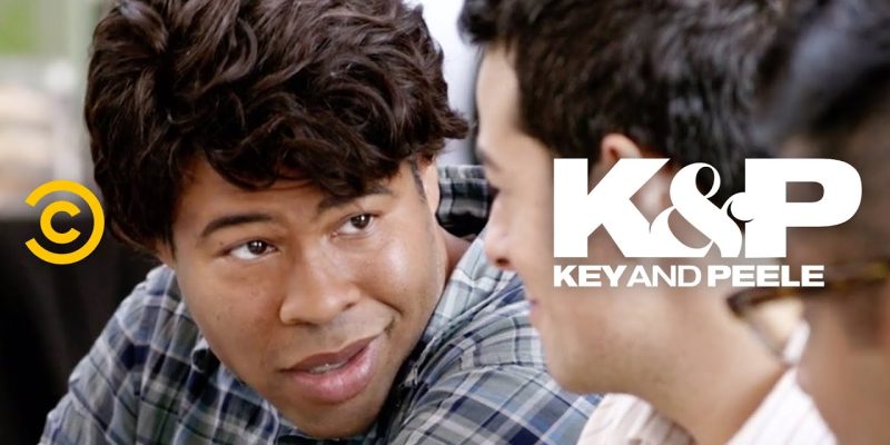 That One Friend Who Makes Everything Awkward – Key & Peele