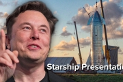 Elon Musk’s Starship Announcement in 8 Minutes | SpaceX