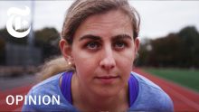 I Was the Fastest Girl in America, Until I Joined Nike