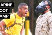 What New Marine Corps Recruits Go Through In Boot Camp
