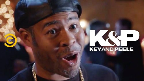 When “Old-School” Just Isn’t Old-School Enough – Key & Peele