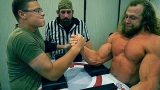 18 YEARS OLD ARM WRESTLING CHAMPION