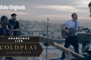 Coldplay  – Arabesque (Live In Jordan)