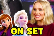 FROZEN 2 Behind The Scenes Clips, Songs & Bloopers