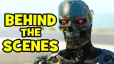 Making of TERMINATOR 6 DARK FATE Behind The Scene Clips & Bloopers
