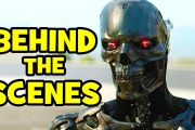 Making of TERMINATOR 6 DARK FATE Behind The Scene Clips & Bloopers